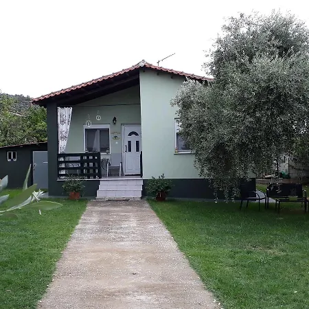 Сasa de vacaciones Elia Skala Sotiros