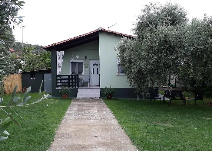 Feriehus Elia Skála Sotíros