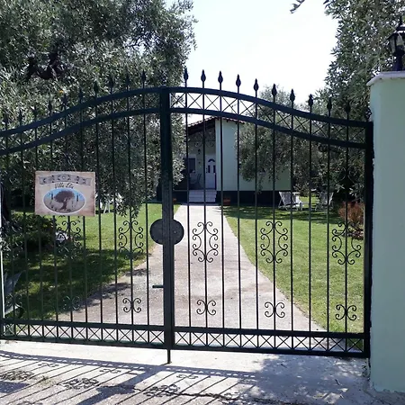 Сasa de vacaciones Elia