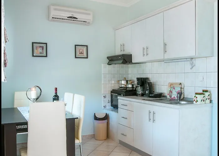 Elia Prázdninový dům