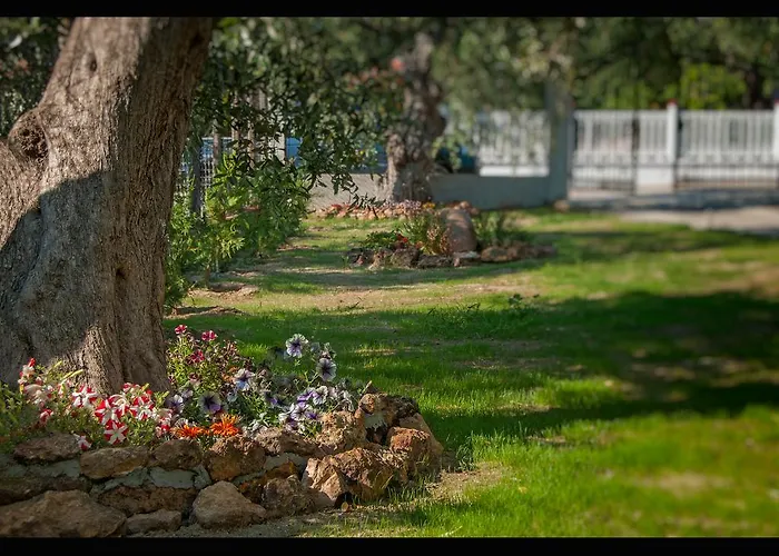 Elia Prázdninový dům *