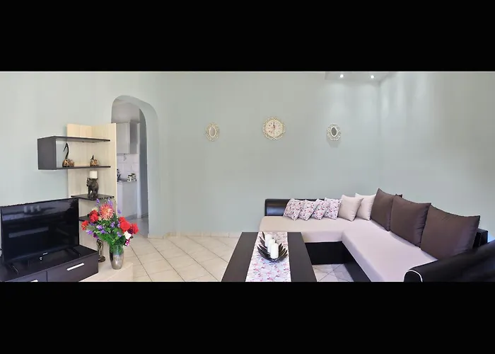 Elia Prázdninový dům