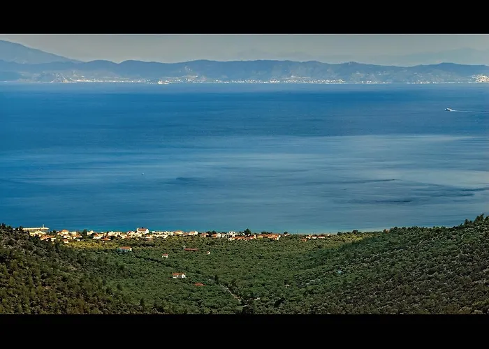 Prázdninový dům Elia